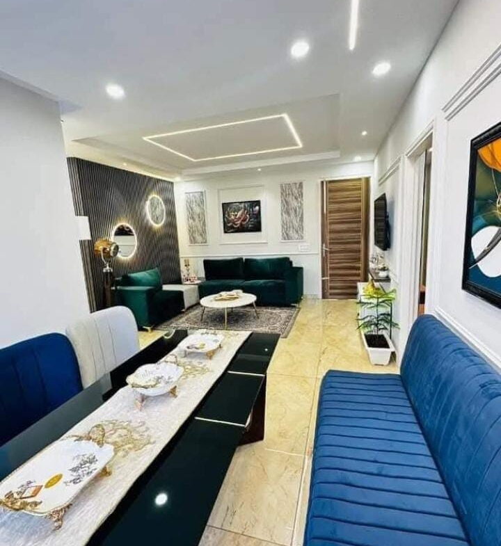 3 Beds and 3 Baths For Sale In Mohali.
