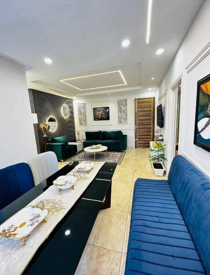 3 Beds and 3 Baths For Sale In Mohali.