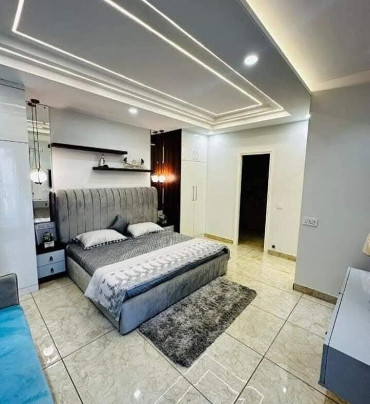 3 Beds and 3 Baths For Sale In Mohali.