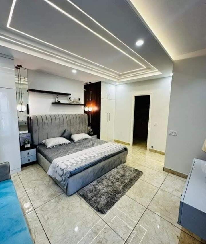 3 Beds and 3 Baths For Sale In Mohali.