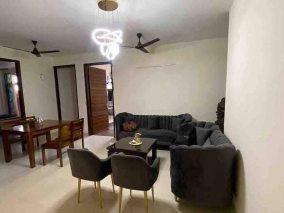 3 Beds and 3 Baths For Sale In Mohali.
