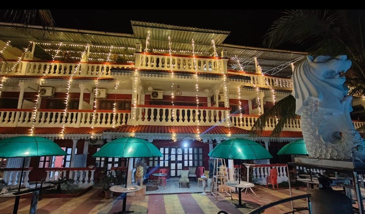 Villa For Rent in Alibag