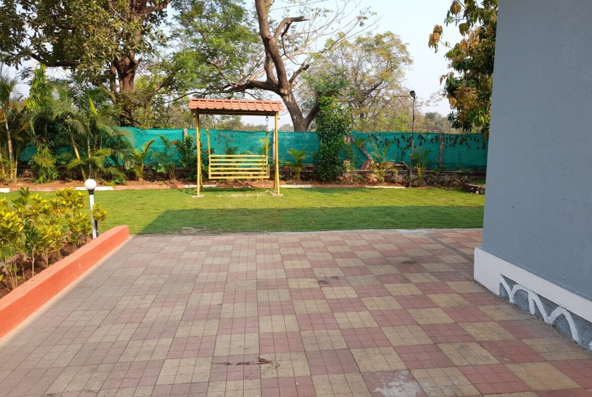 2 Beds and 2 Baths For Rent in Karjat