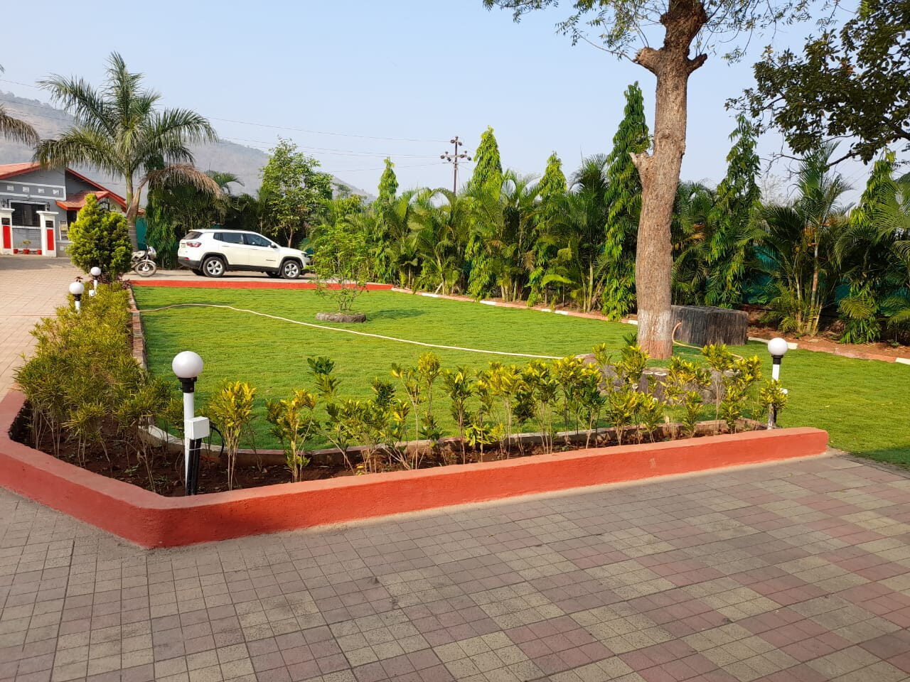 2 Beds and 2 Baths For Rent in Karjat
