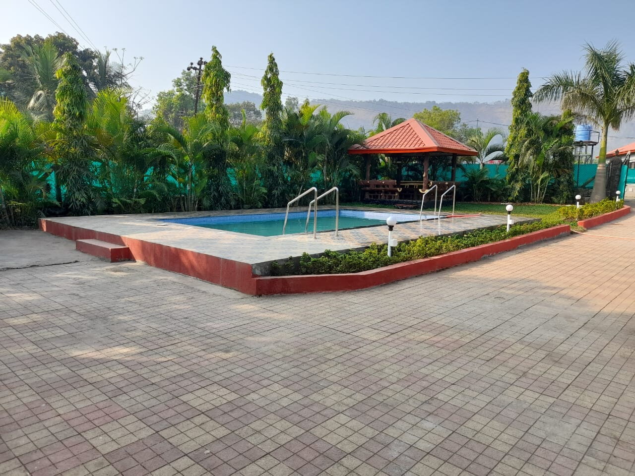 2 Beds and 2 Baths For Rent in Karjat