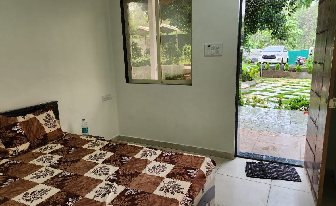 2 Beds and 2 Baths For Sale In Thane.