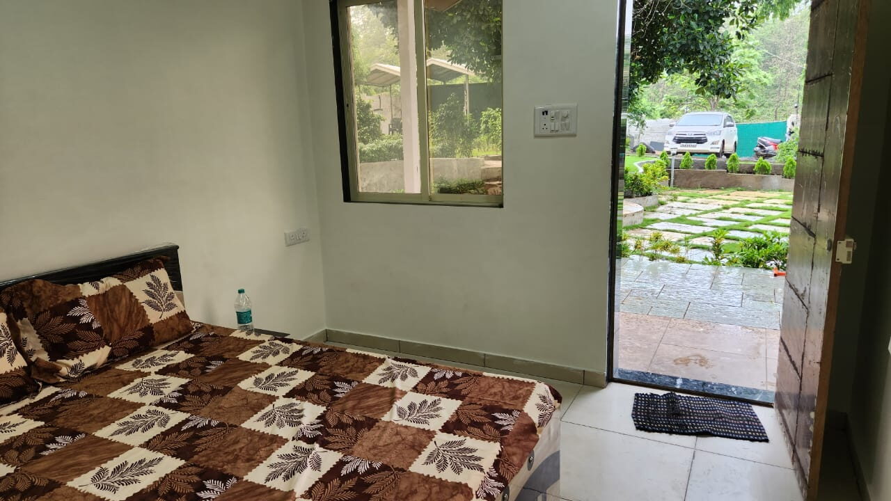 2 Beds and 2 Baths For Sale In Thane.
