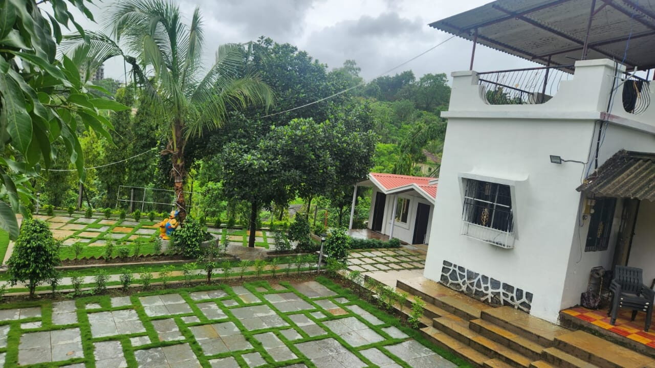 2 Beds and 2 Baths For Sale In Thane.