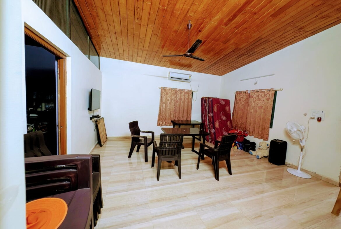 3 Beds and 3 Baths For Rent in Karjat.