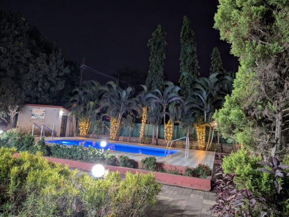 3 Beds and 3 Baths For Rent in Karjat.