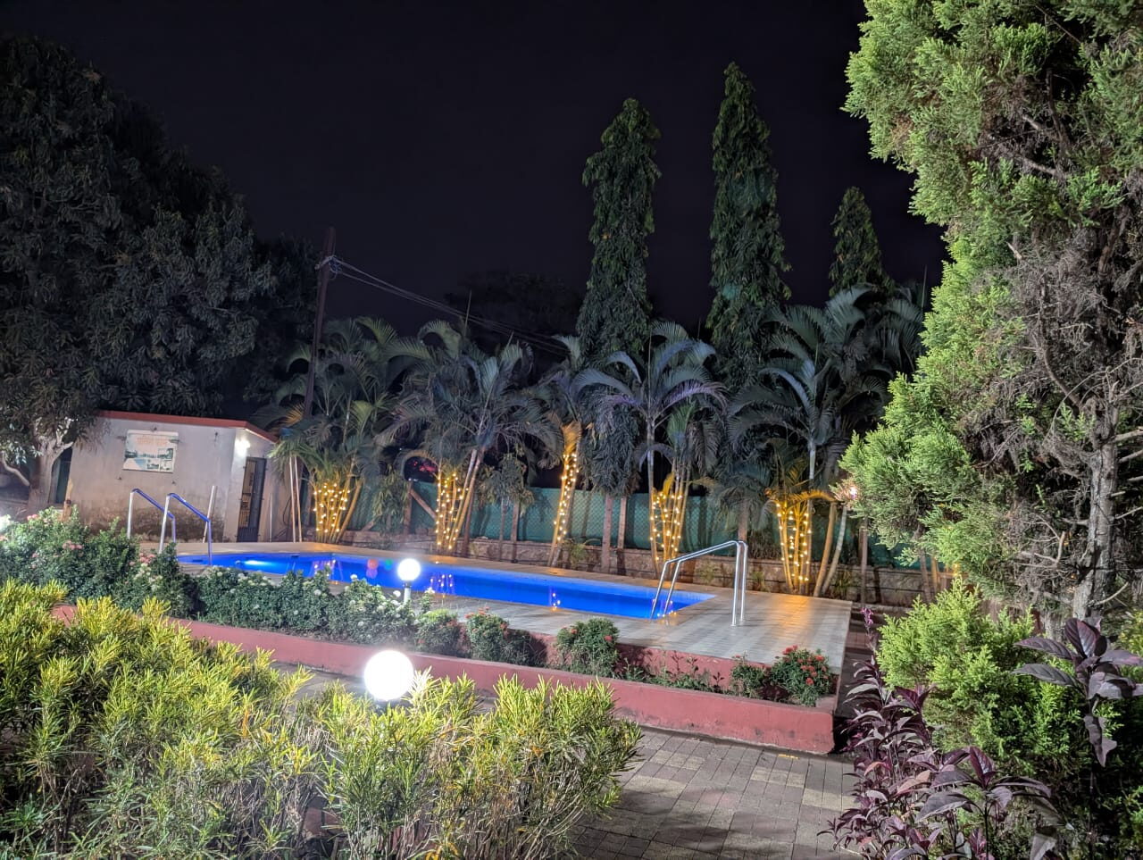 3 Beds and 3 Baths For Rent in Karjat.