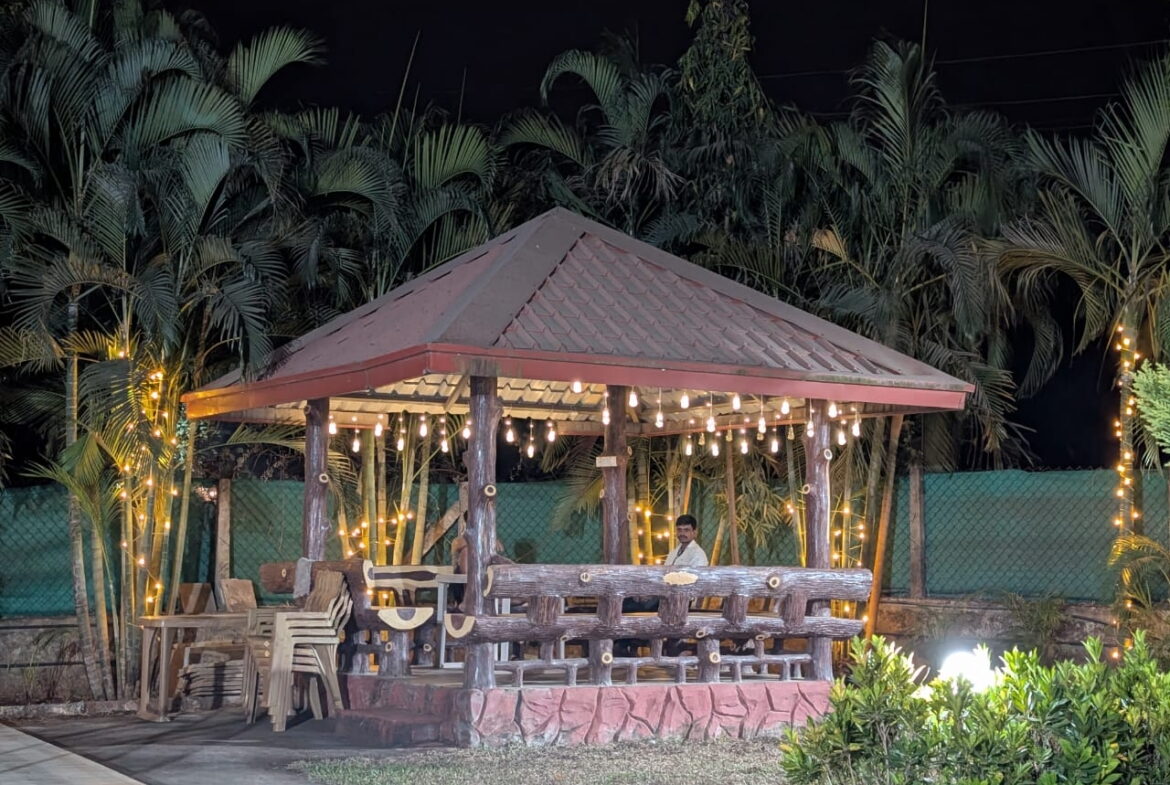 3 Beds and 3 Baths For Rent in Karjat.