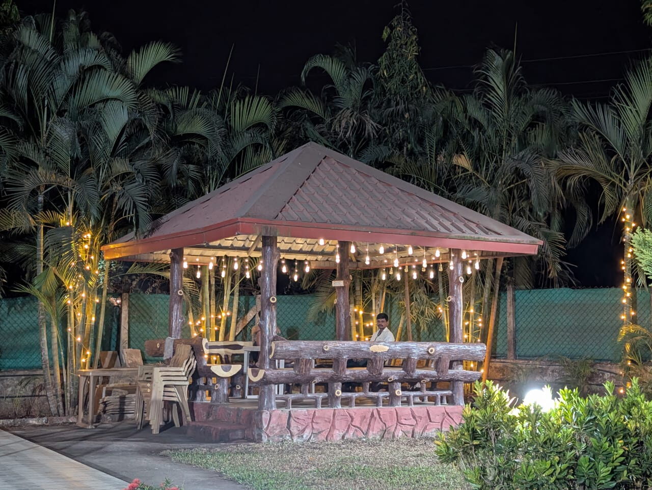 3 Beds and 3 Baths For Rent in Karjat.