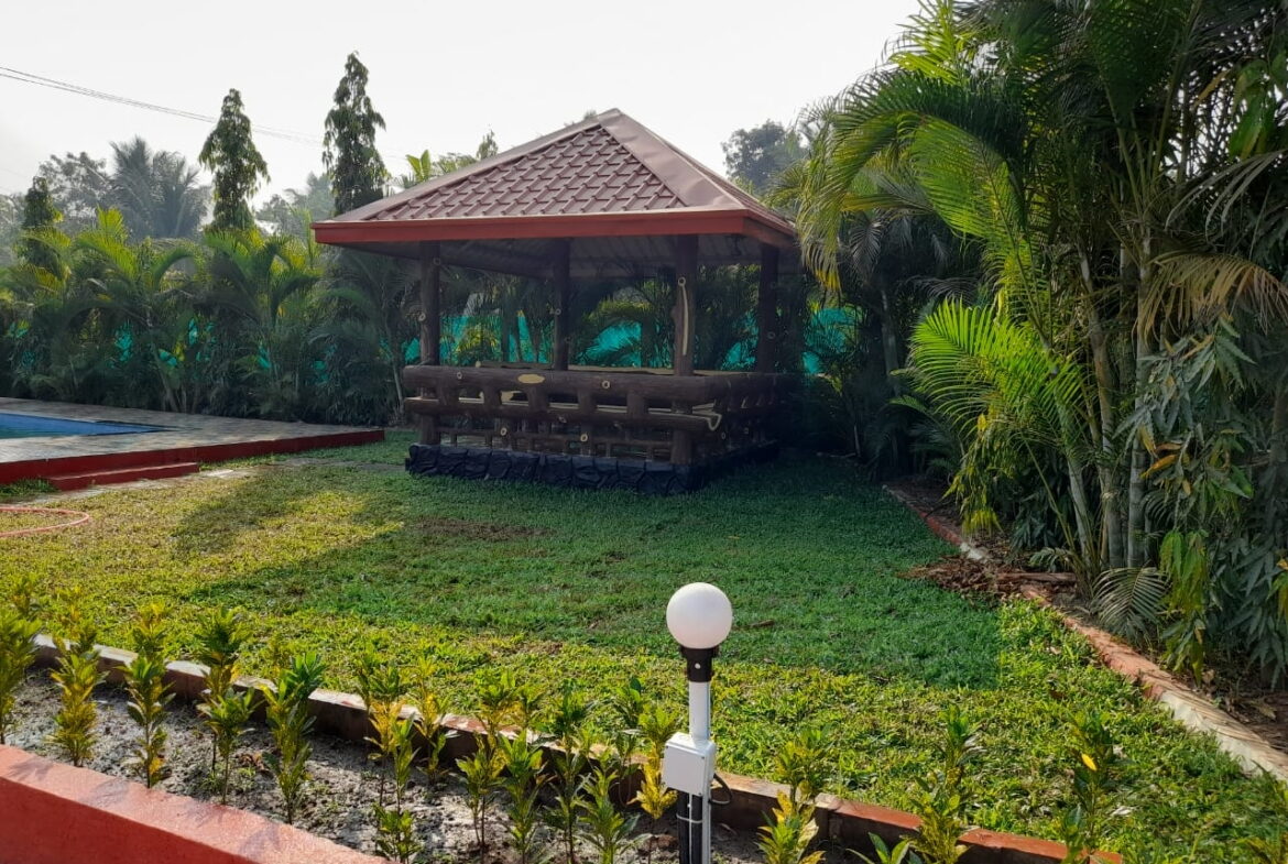 3 Beds and 3 Baths For Rent in Karjat.