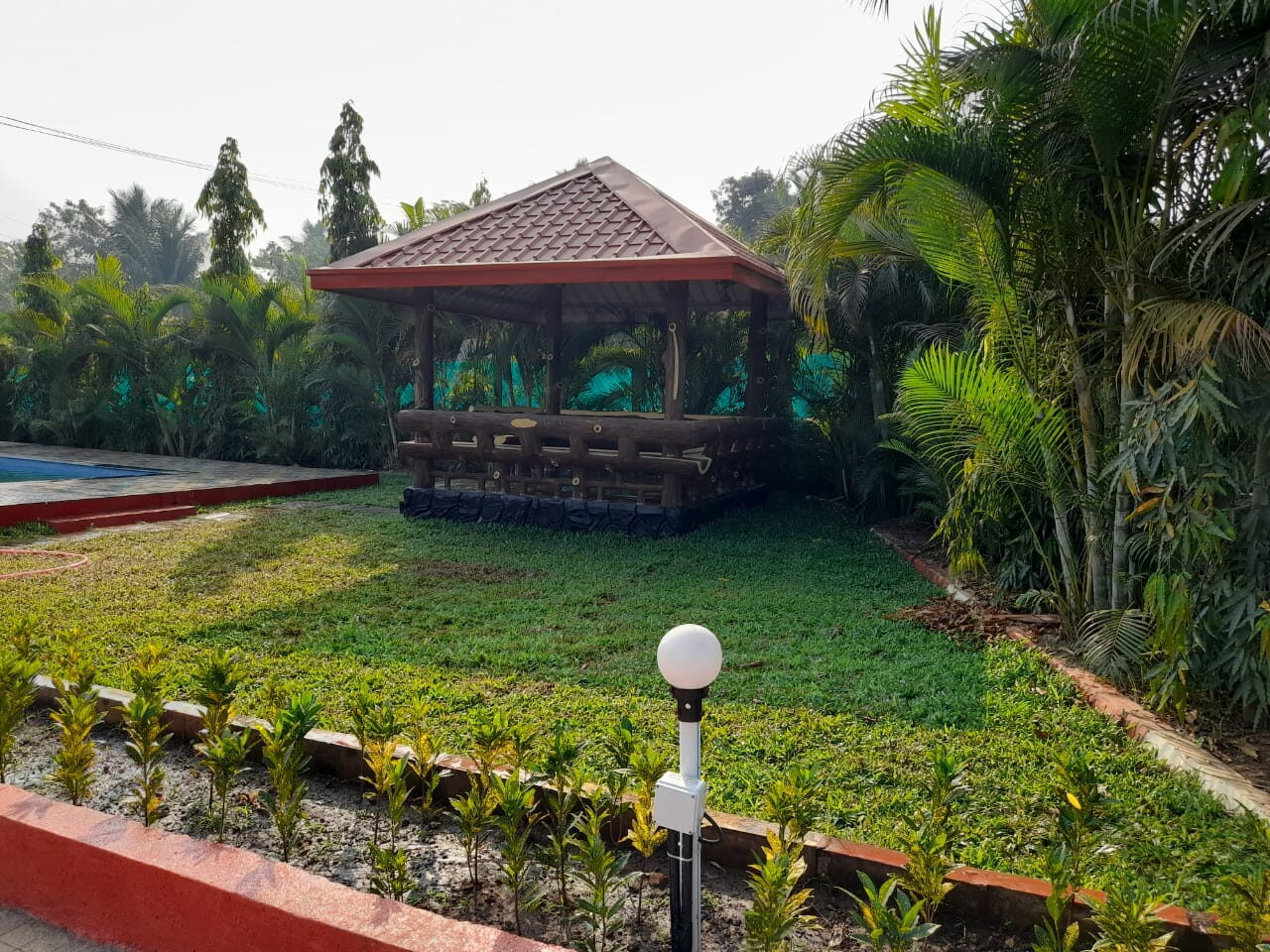 3 Beds and 3 Baths For Rent in Karjat.