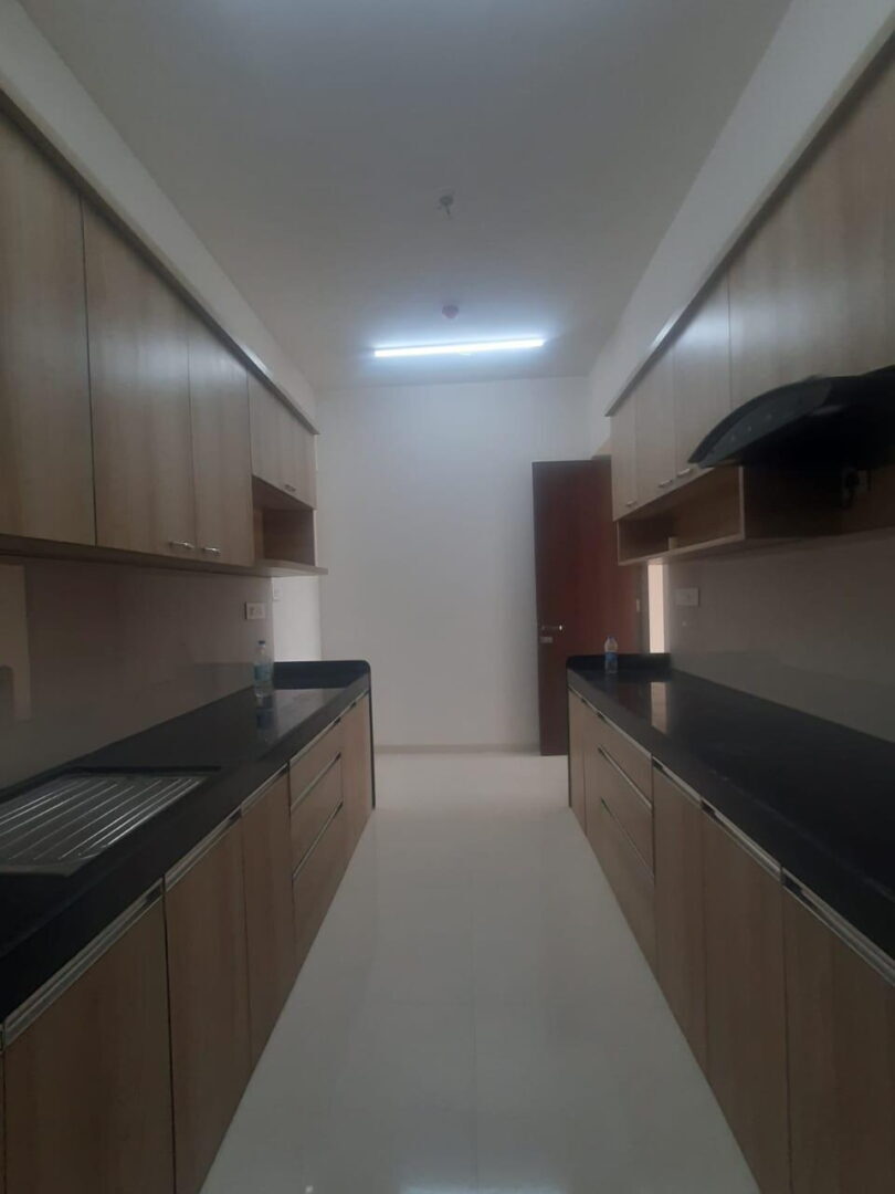 3 Beds and 3 Baths For Rent in Mumbai.