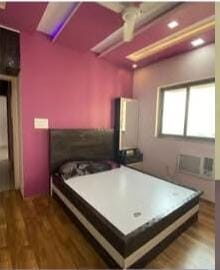 3 Beds and 3 Baths For Rent in Mumbai.