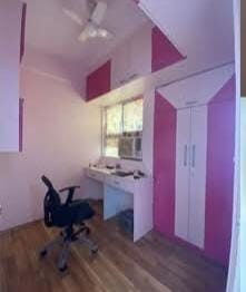 3 Beds and 3 Baths For Rent in Mumbai.