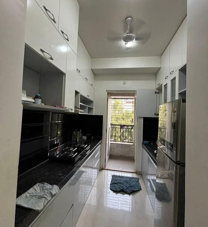2 Beds And 2 Baths For Rent In Mumbai.