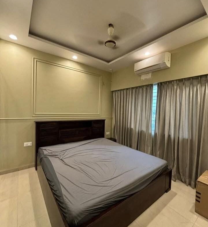 2 Beds And 2 Baths For Rent In Mumbai.