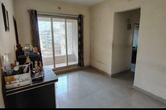 2 Beds And 2 Baths For Sale In Mumbai.