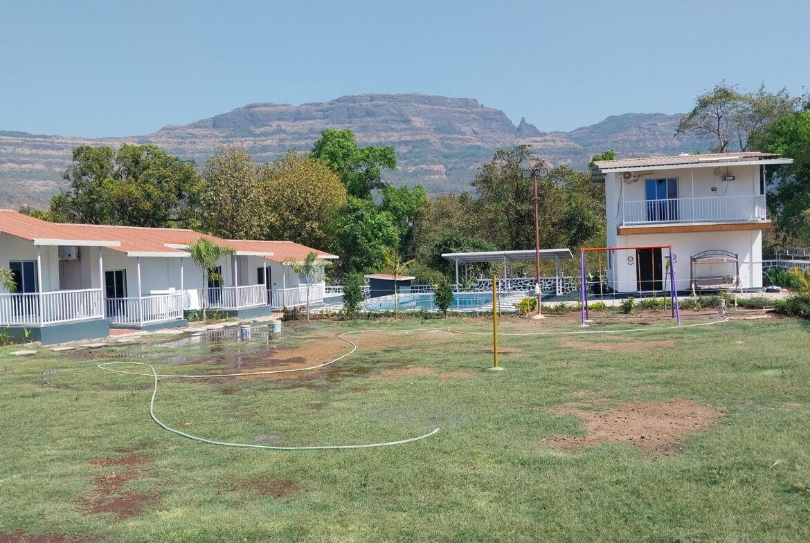 Villa For Rent in Karjat.