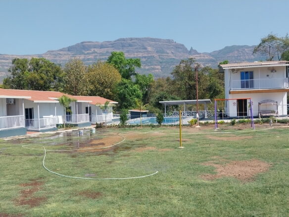 Villa For Rent in Karjat.