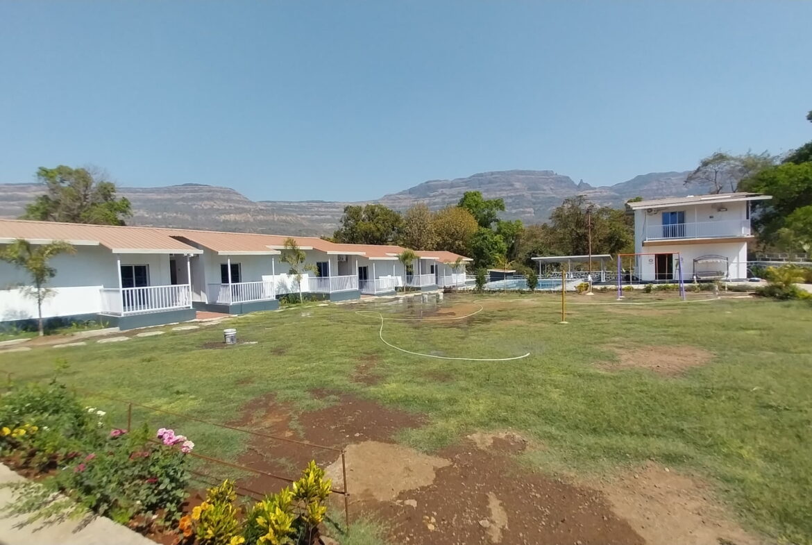 Villa For Rent in Karjat.