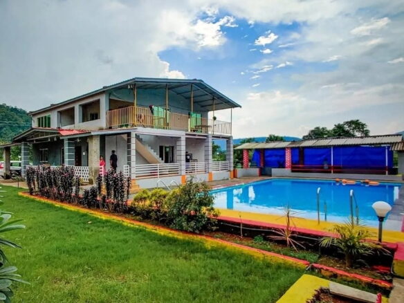 Villa For Rent In Karjat.