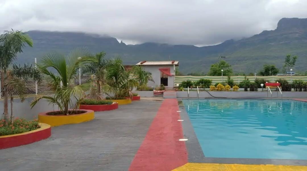 Villa For Rent In Karjat.