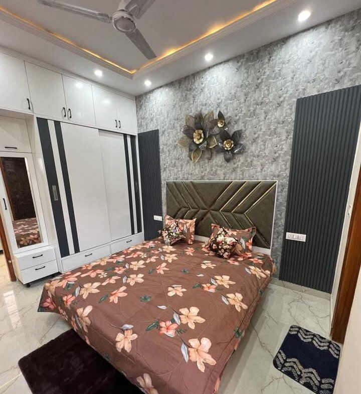 3 Beds and 3 Baths For Sale In Mohali.