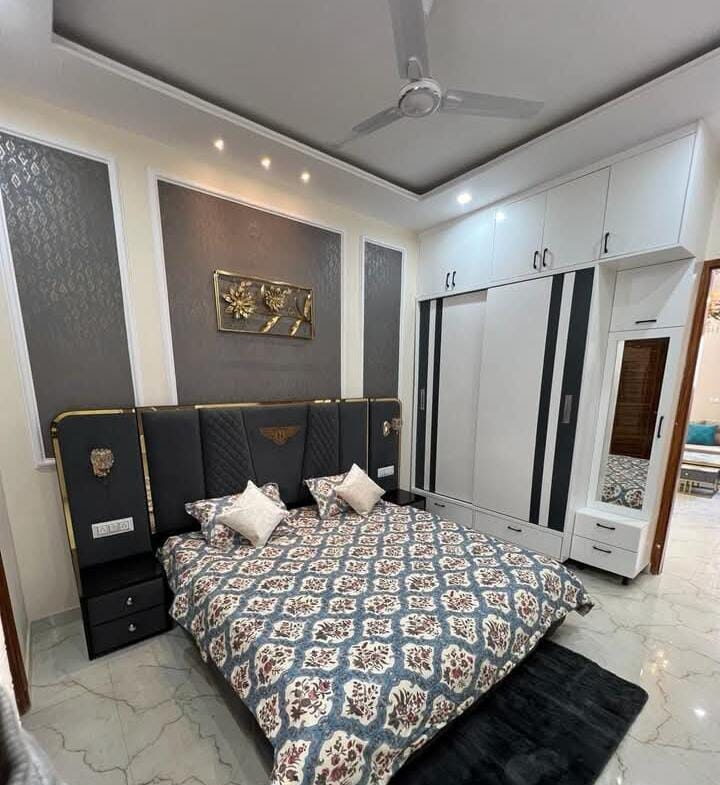 3 Beds and 3 Baths For Sale In Mohali.