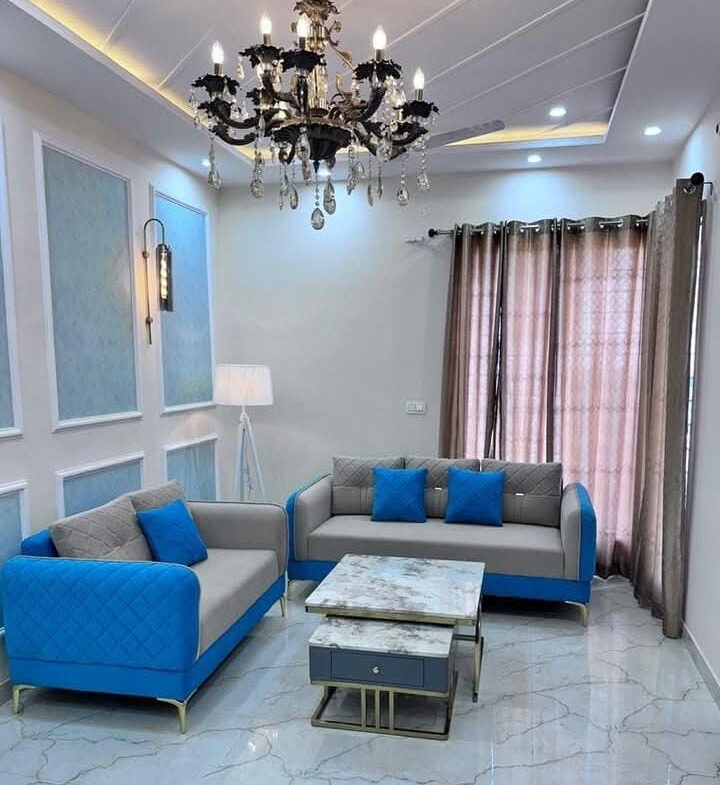 3 Beds and 3 Baths For Sale In Mohali.