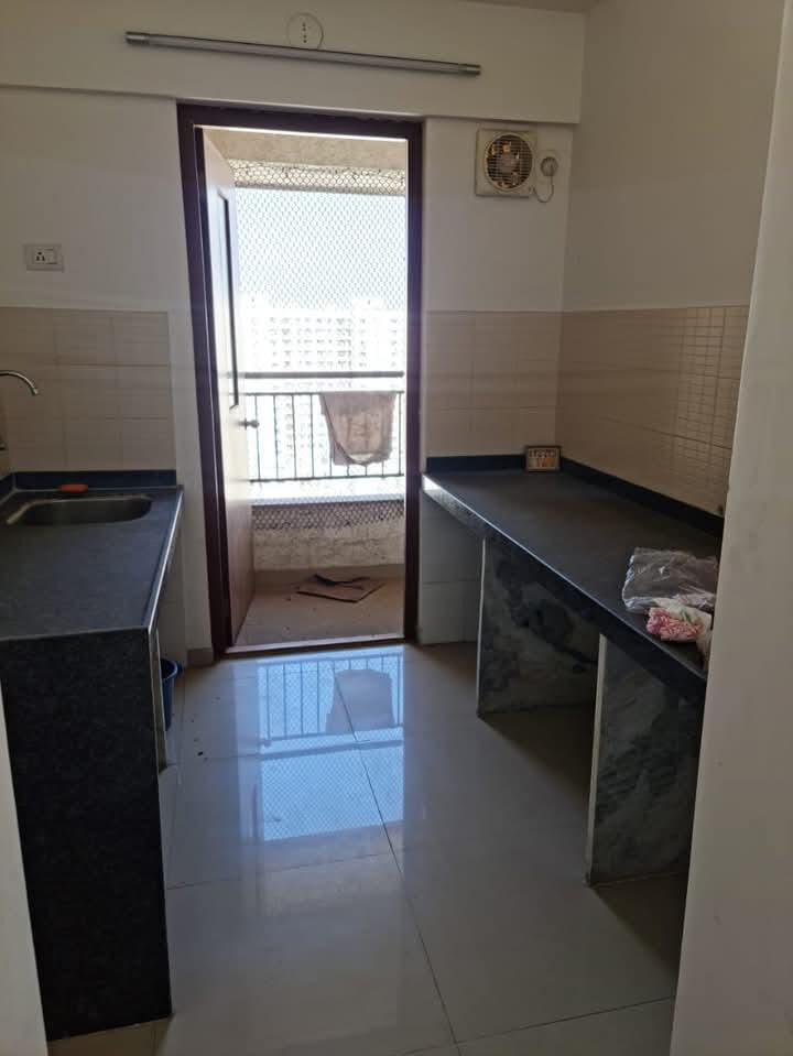 2 Beds and 2 Baths For Rent In Dombivli.