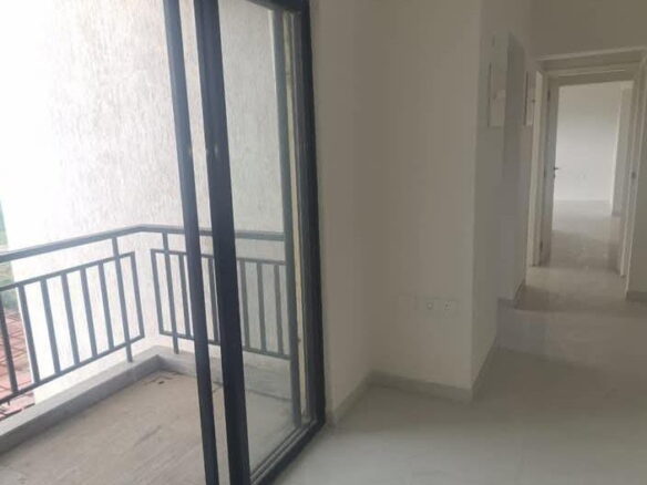 2 Beds and 2 Baths For Rent In Dombivli.