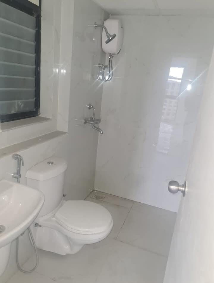 2 Beds and 2 Baths For Rent In Dombivli.