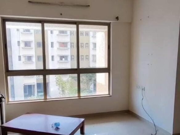 2 Beds And 2 Baths For Rent In Dombivli.
