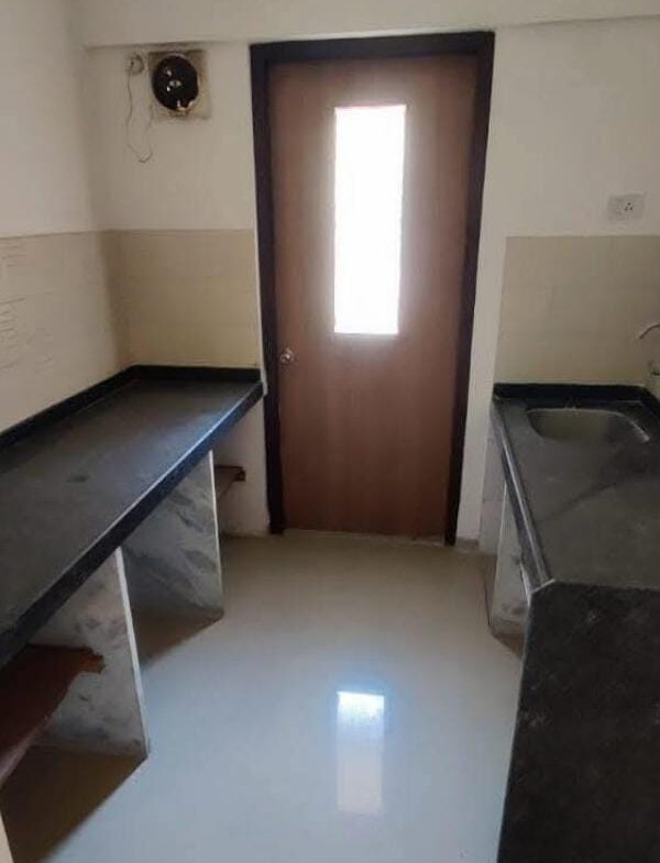 2 Beds And 2 Baths For Rent In Dombivli.