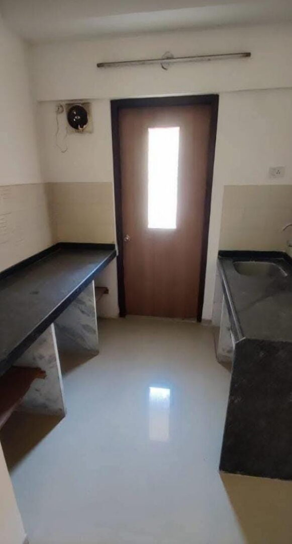 2 Beds And 2 Baths For Rent In Dombivli.