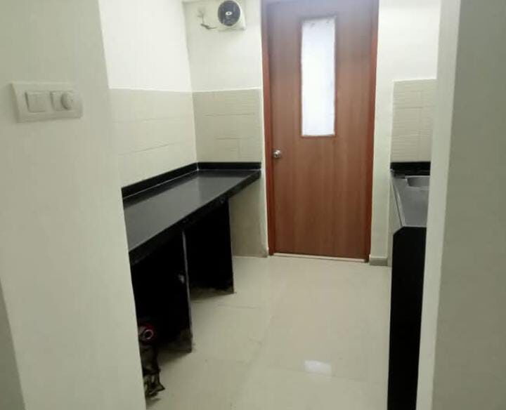 2 Beds and 2 Baths For Rent In Dombivali.