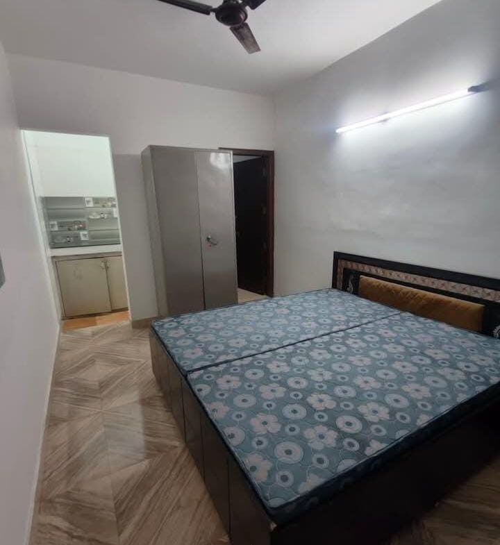 1 Room and Kitchen For Rent In Mohali.