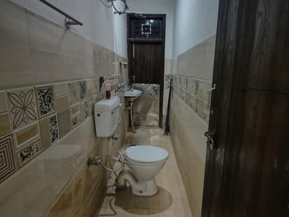1 Room and Kitchen For Rent In Mohali.