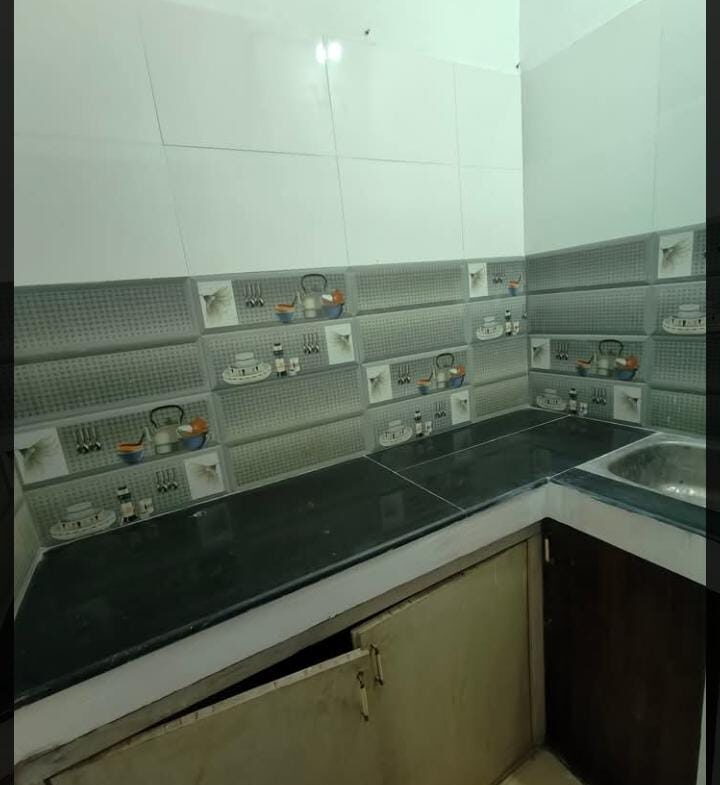 1 Room and Kitchen For Rent In Mohali.
