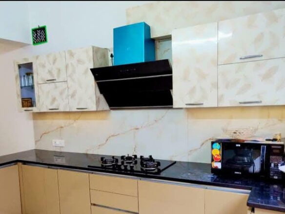 4 Beds And 4 Baths For Sale In Amritsar.