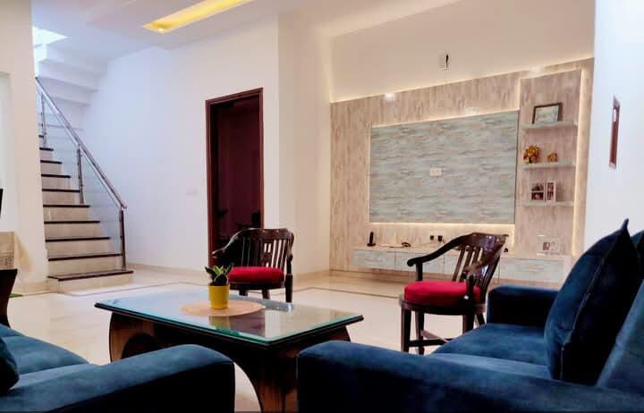 4 Beds And 4 Baths For Sale In Amritsar.
