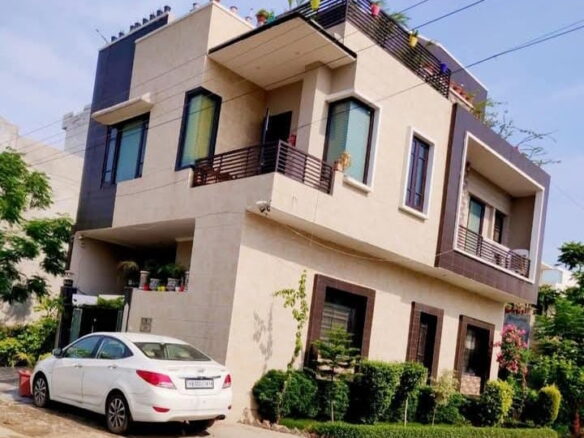 3 Beds And 3 Baths For Sale In Amritsar.