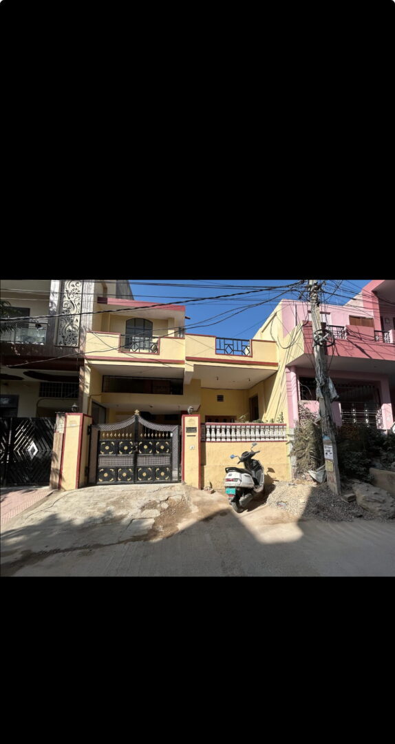 Independent house for sale in Jaipur