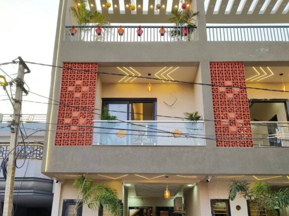 3 Beds 3 Baths for sale in jaipur