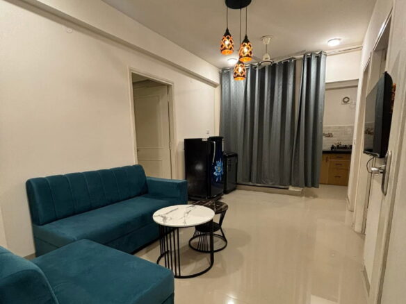 2 Beds 2 Baths flat for rent in Jaipur