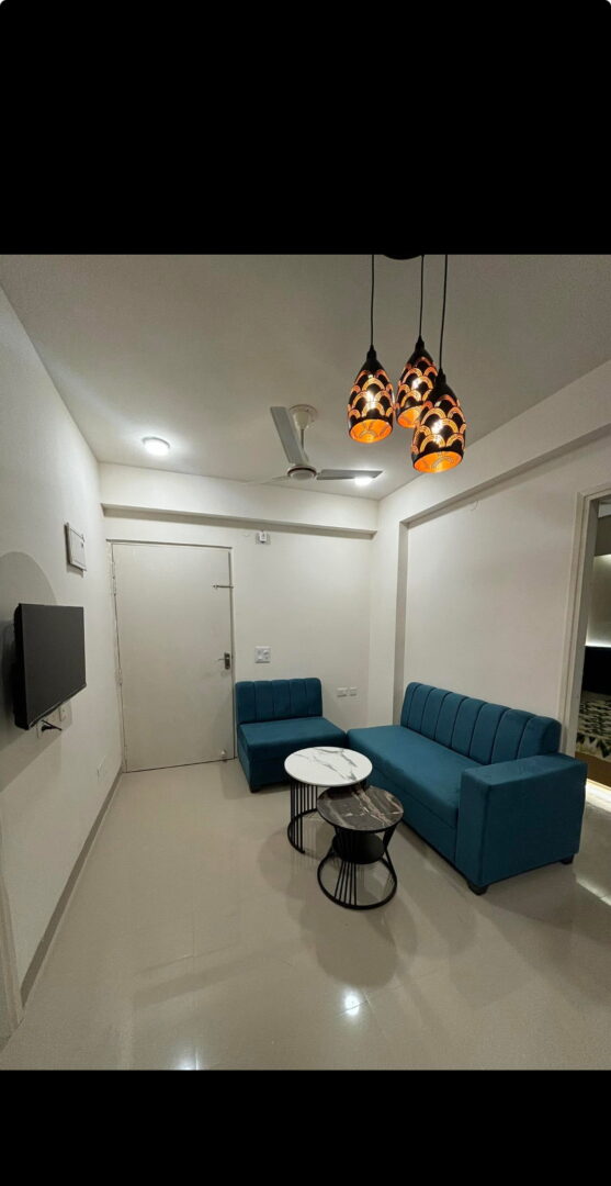 2 Beds 2 Baths flat for rent in Jaipur